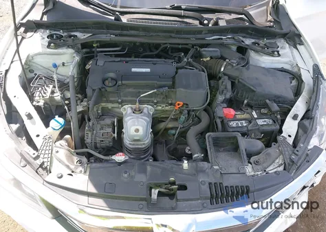 2017 Honda Accord Sport from USA, damaged, VIN 1HGCR2F50HA013520